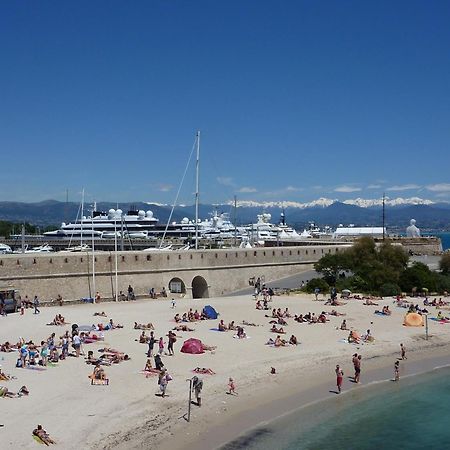 Duplex Villa Les Pins 89M2 Et Terrasse 30M2 Antibes Kültér fotó