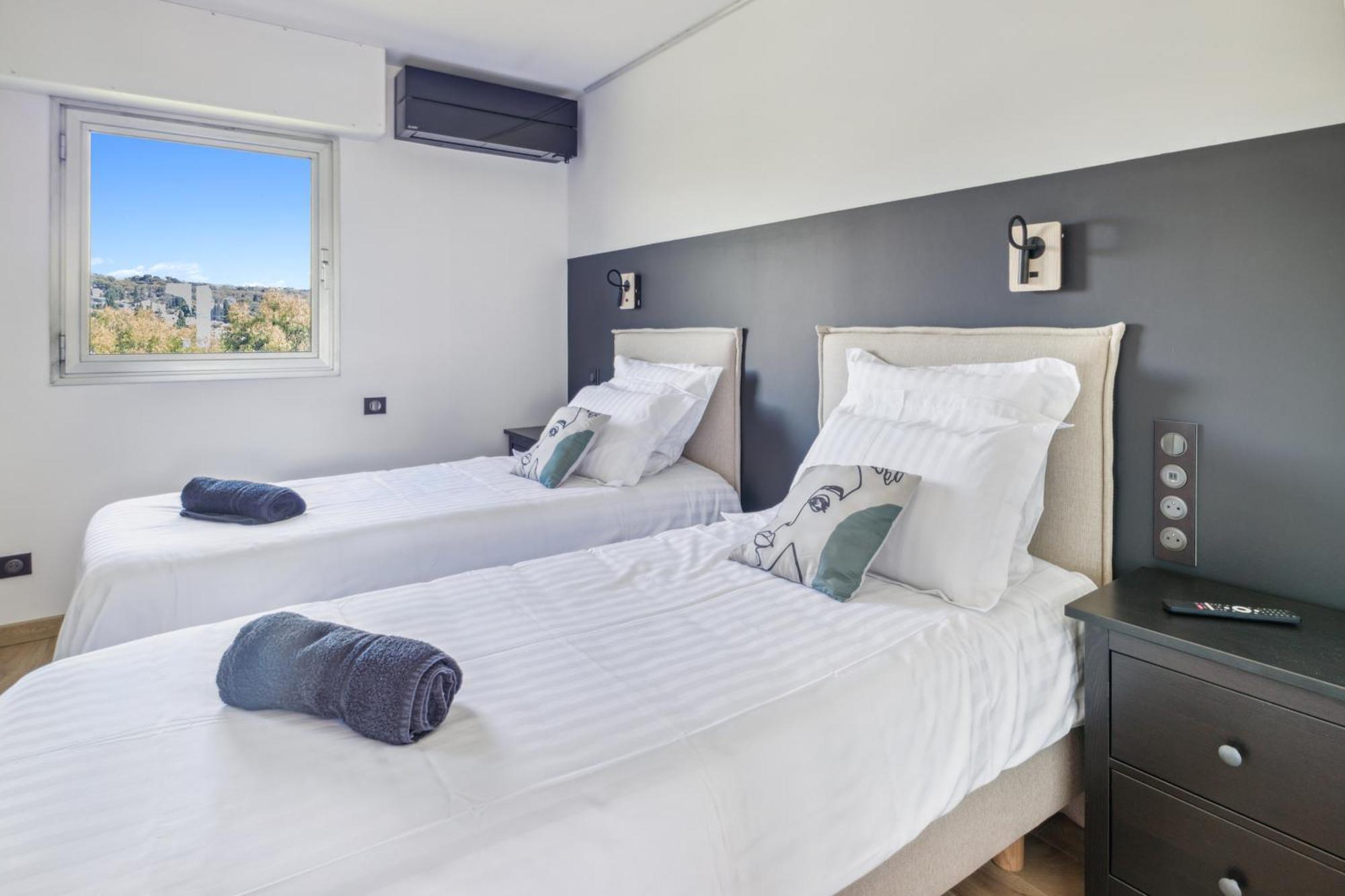 Duplex Villa Les Pins 89M2 Et Terrasse 30M2 Antibes Kültér fotó