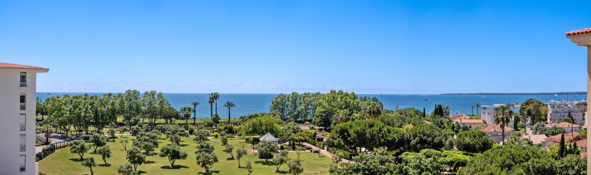 Duplex Villa Les Pins 89M2 Et Terrasse 30M2 Antibes Kültér fotó