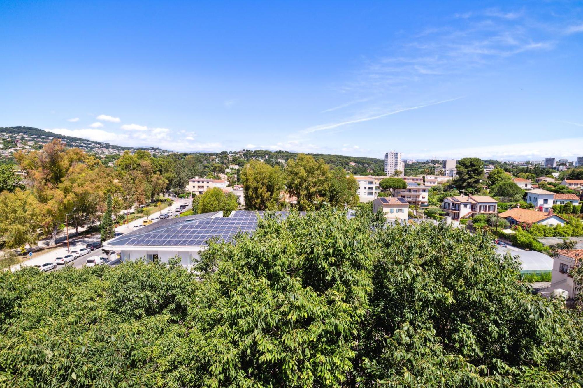 Duplex Villa Les Pins 89M2 Et Terrasse 30M2 Antibes Kültér fotó