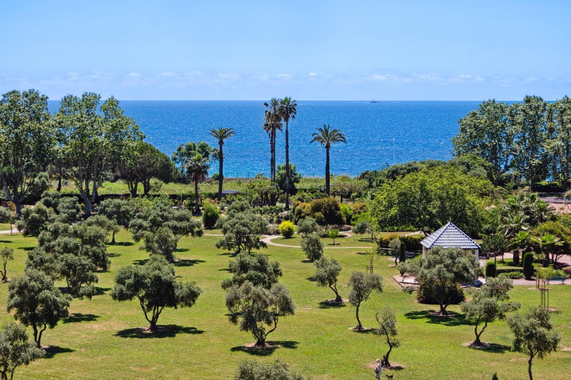 Duplex Villa Les Pins 89M2 Et Terrasse 30M2 Antibes Kültér fotó