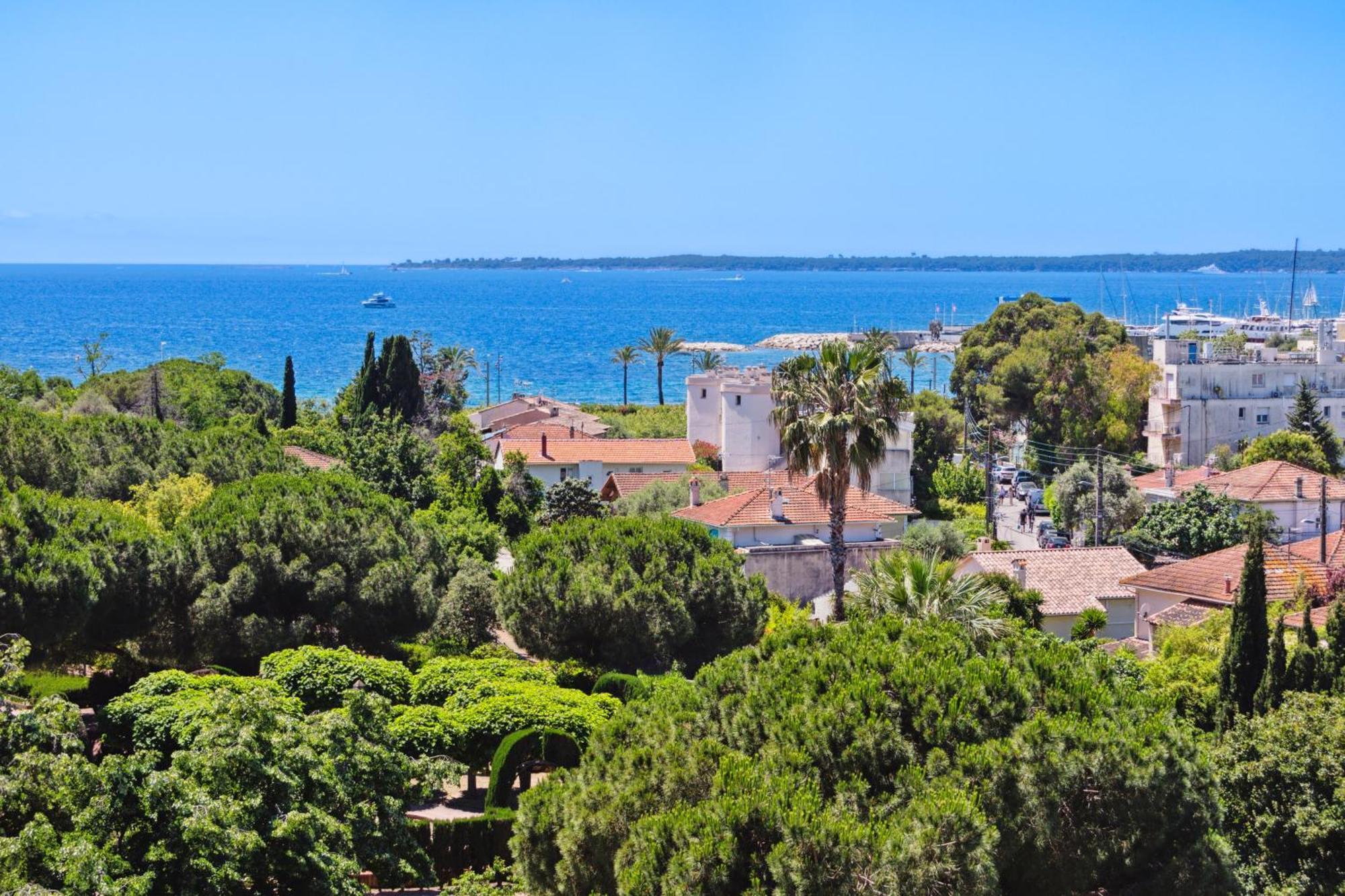 Duplex Villa Les Pins 89M2 Et Terrasse 30M2 Antibes Kültér fotó