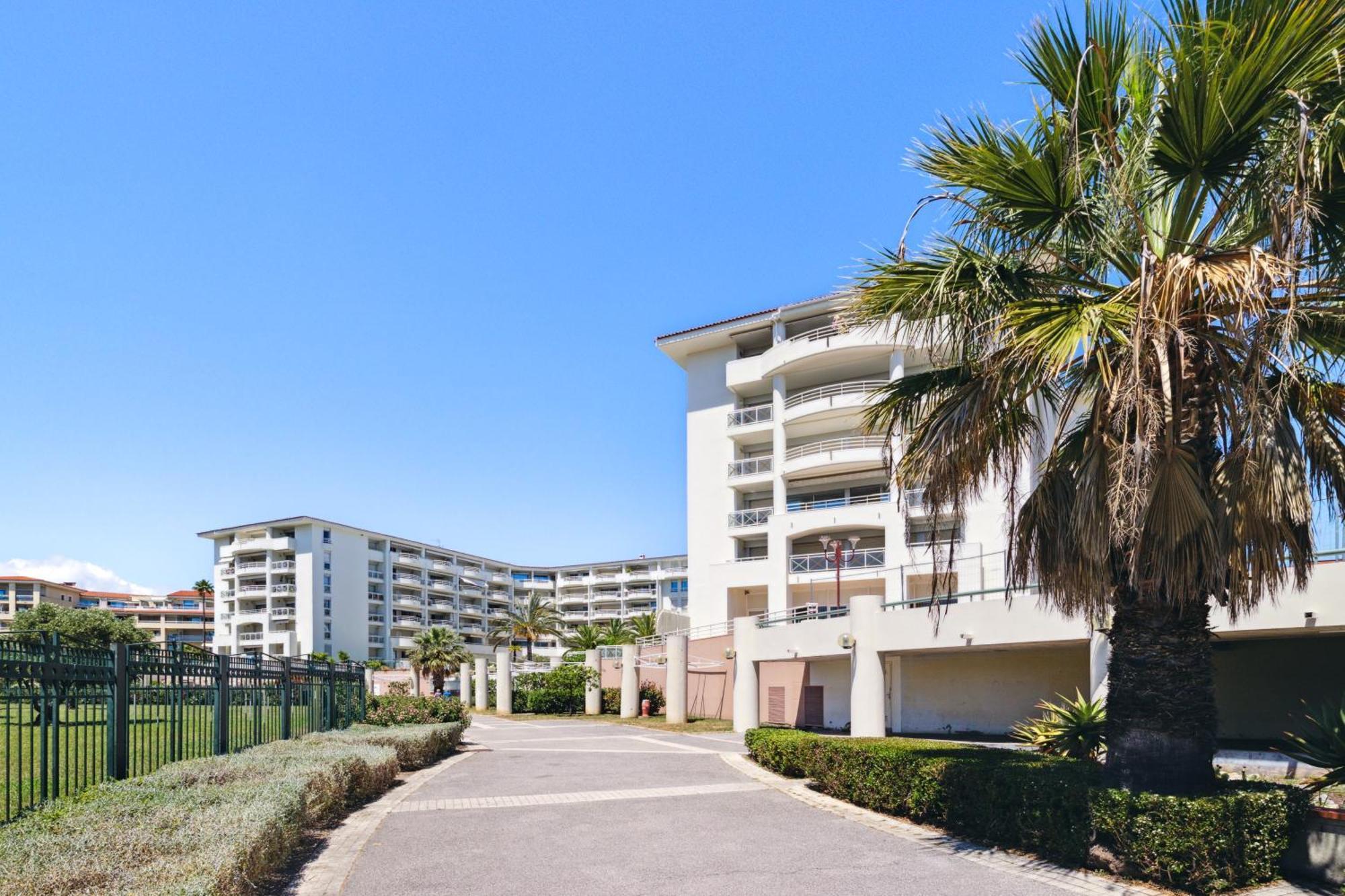 Duplex Villa Les Pins 89M2 Et Terrasse 30M2 Antibes Kültér fotó