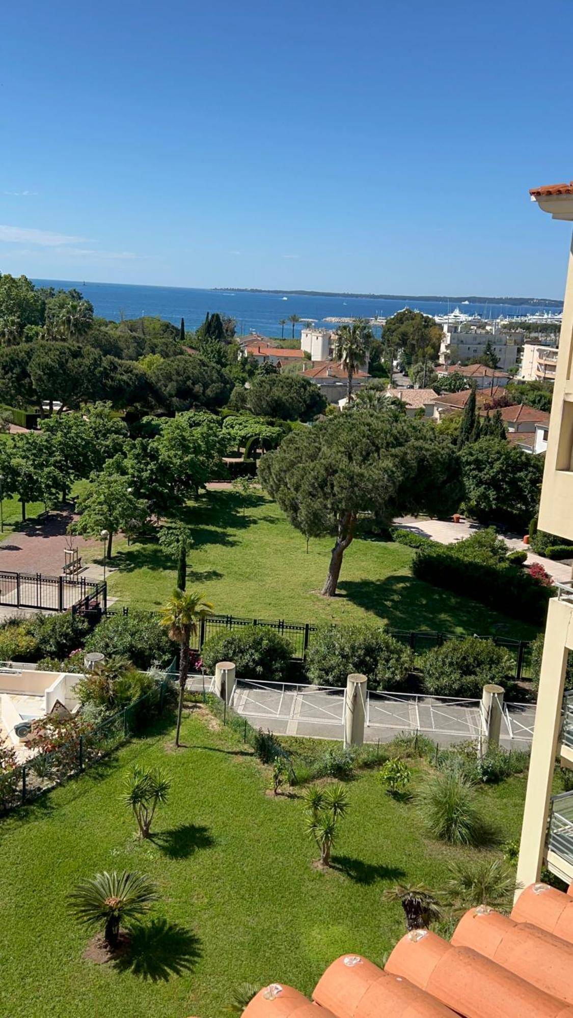 Duplex Villa Les Pins 89M2 Et Terrasse 30M2 Antibes Kültér fotó