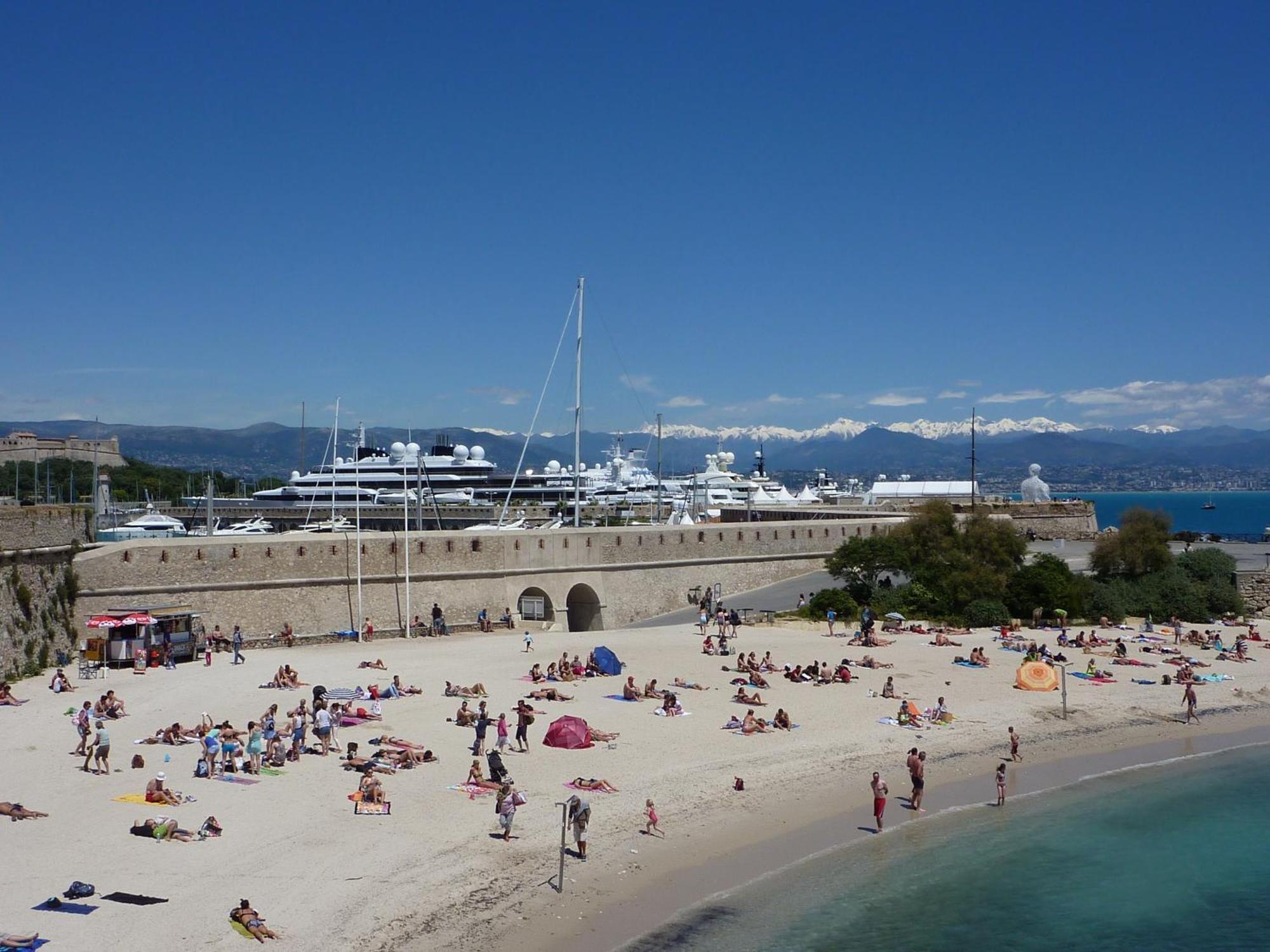 Duplex Villa Les Pins 89M2 Et Terrasse 30M2 Antibes Kültér fotó